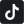 tiktok logo